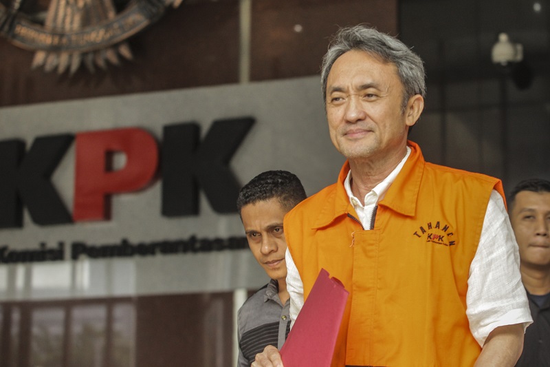 Kpk Bakal Periksa Sekretaris Ma Nurhadi Soal Kasus Pt Across Asia Limited