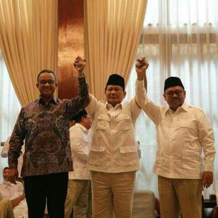 Strategi Kubu Prabowo Sandi Genjot Pertumbuhan Ekonomi