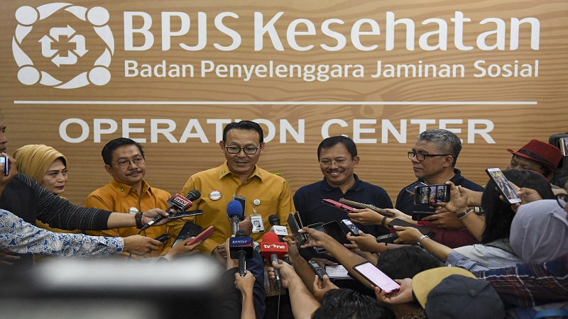 BPJS Kesehatan Bakal Defisit Rp77 Triliun Pada 2024