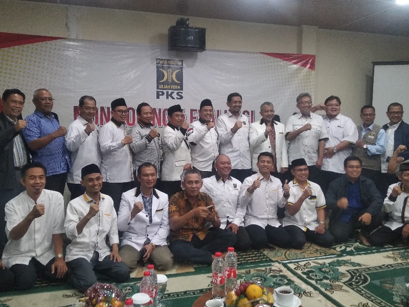 PKS Siapkan Kader Internal Untuk Ikuti Pilkada Di Banten