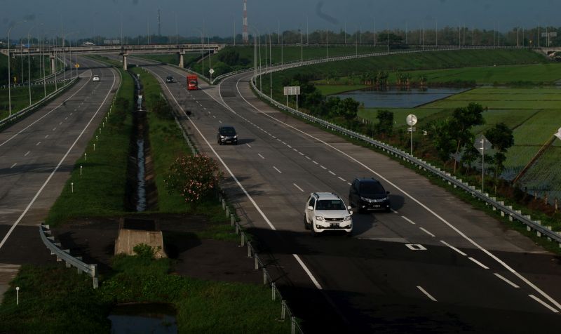 Aturan Maksimal Kecepatan Di Tol Berlaku Seluruh Indonesia