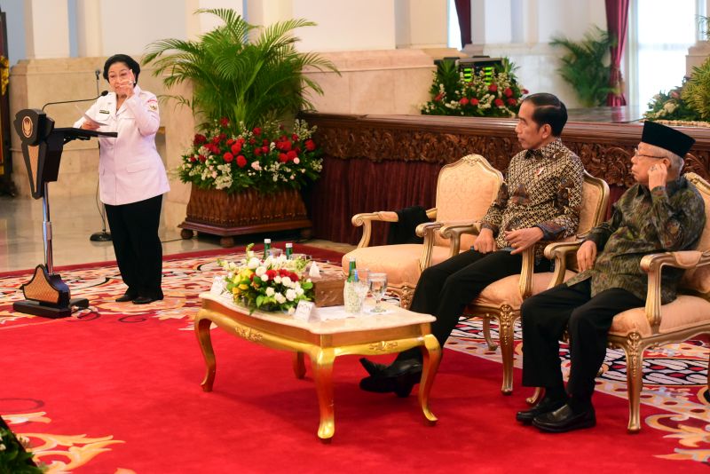 Megawati Tepis Campur Adukan Politik Dan Riset Di BRIN