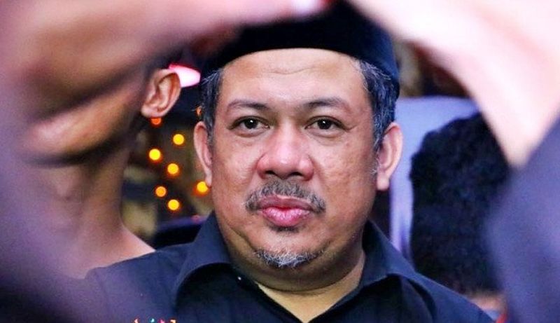 Fahri Hamzah Kritik Koalisi Golkar PAN Dan PPP