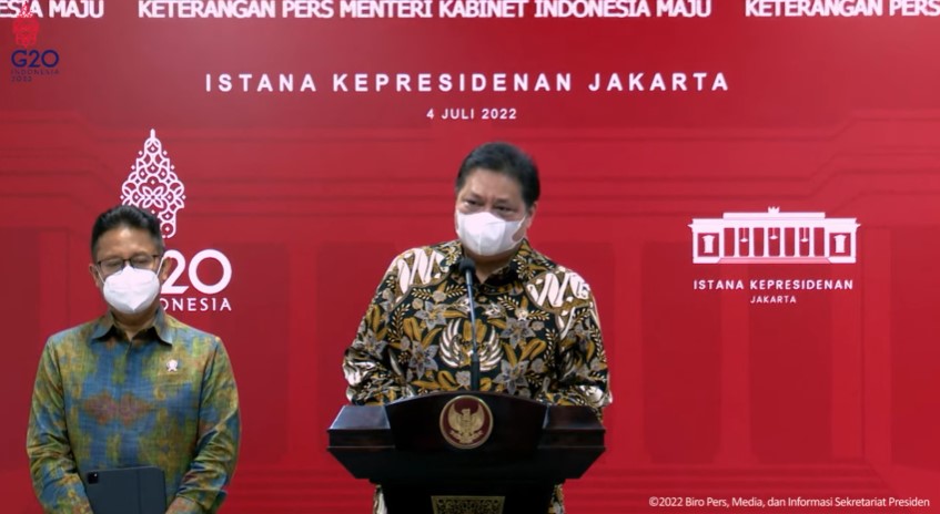 Ppkm Di Luar Jawa Bali Diperpanjang Sampai Agustus