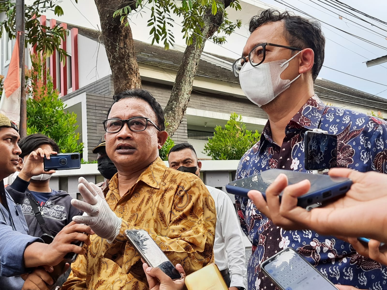 Usai Cek TKP Kasus Kematian Brigadir J Komnas HAM Dugaan Obstruction