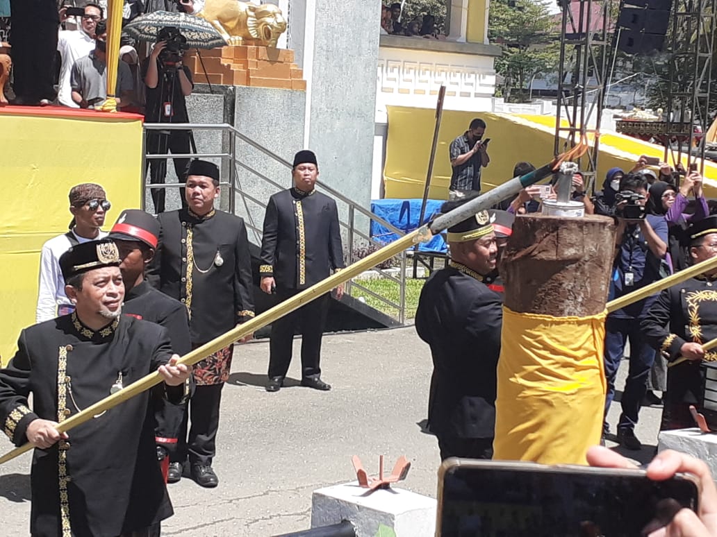 Bupati Kukar Dukung Festival Erau Digelar Tiap Tahun