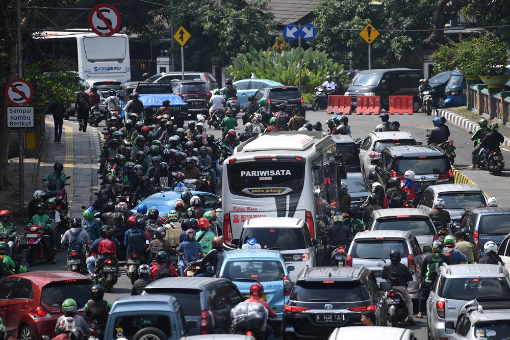 Catat Sejumlah Jalan Dengan Aturan Pembatasan Selama Nataru