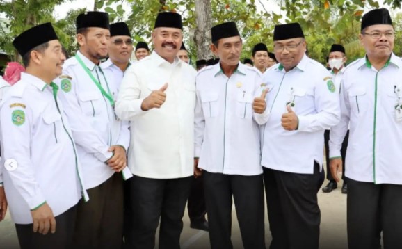 Pemkab Kukar Hibahkan Lahan Untuk Kemenag