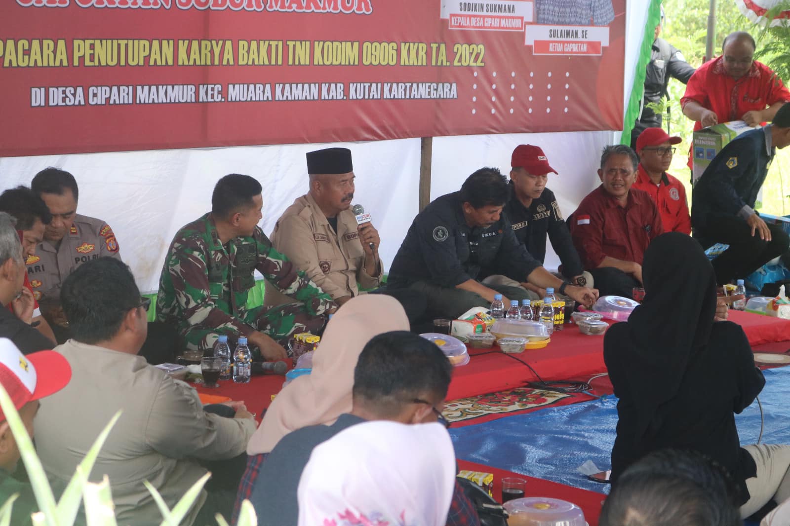 Bupati Kukar Dorong Petani Tingkatkan Produksi