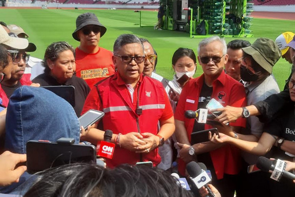 Kamis PDIP Daftarkan Bakal Caleg 2024 Ke KPU