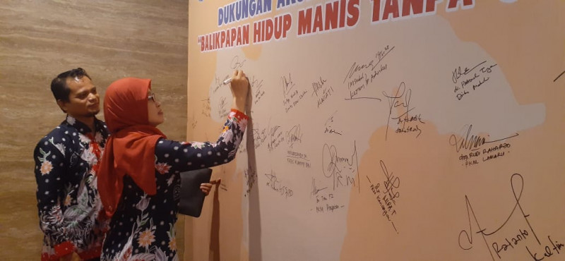 Pemprov Kaltim Perkuat Program Penanggulangan AIDS