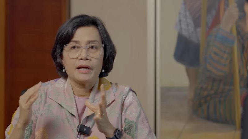 Sri Mulyani Pembiayaan Utang Bisa Ditekan Rp T