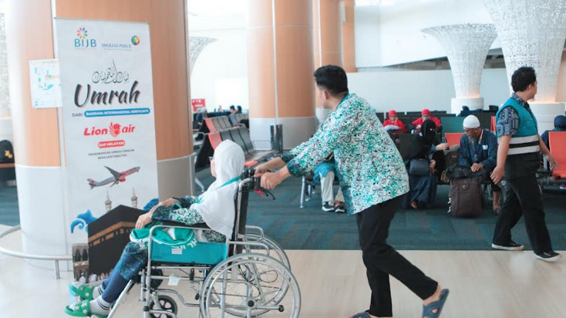 Lion Air Buka Rute Semarang Madinah Per Agustus