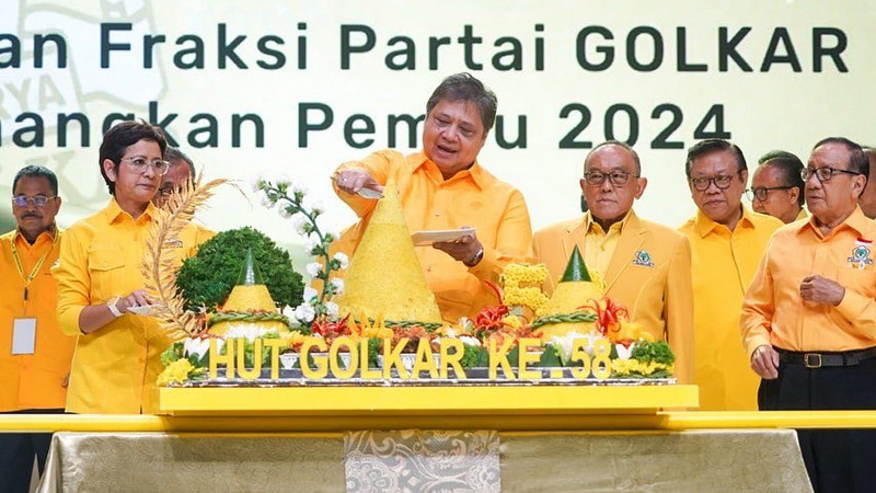 Aburizal Kritik Wacana Munaslub Golkar Kontraproduktif