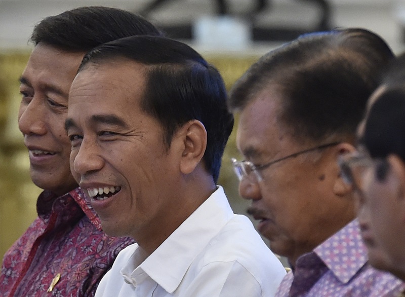 peluang head to head jokowi prabowo di pilpres 2019
