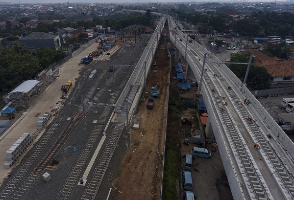 rating moodys dorong investasi infrastruktur kian gencar