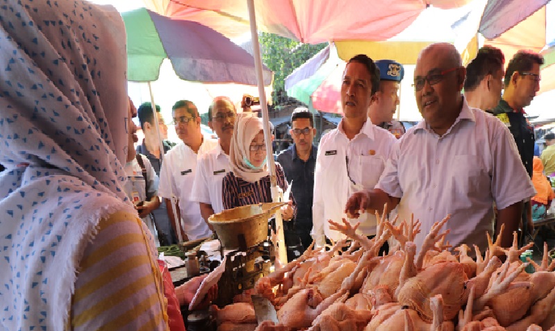 stabilitas harga pangan diklaim kendalikan inflasi
