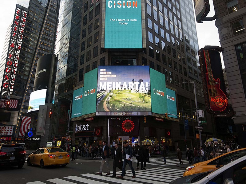 meikarta menjadi sumber pendapatan utama grup properti lippo