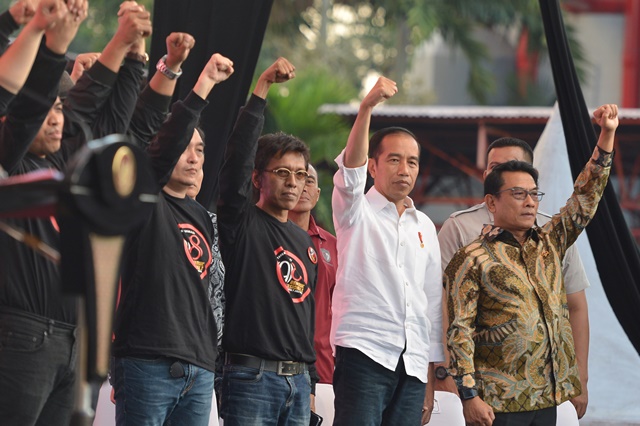 menebak calon penantang jokowi versi pengamat