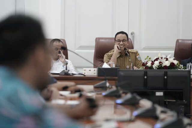 wajah baru jakarta tema hut ibu kota ke 492