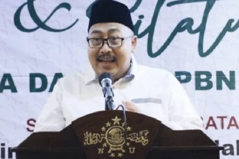 jaga stabilitas negara pbnu ajak semua pihak berpolitik santun