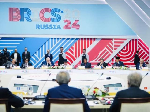 Potensi risiko Indonesia jadi anggota BRICS