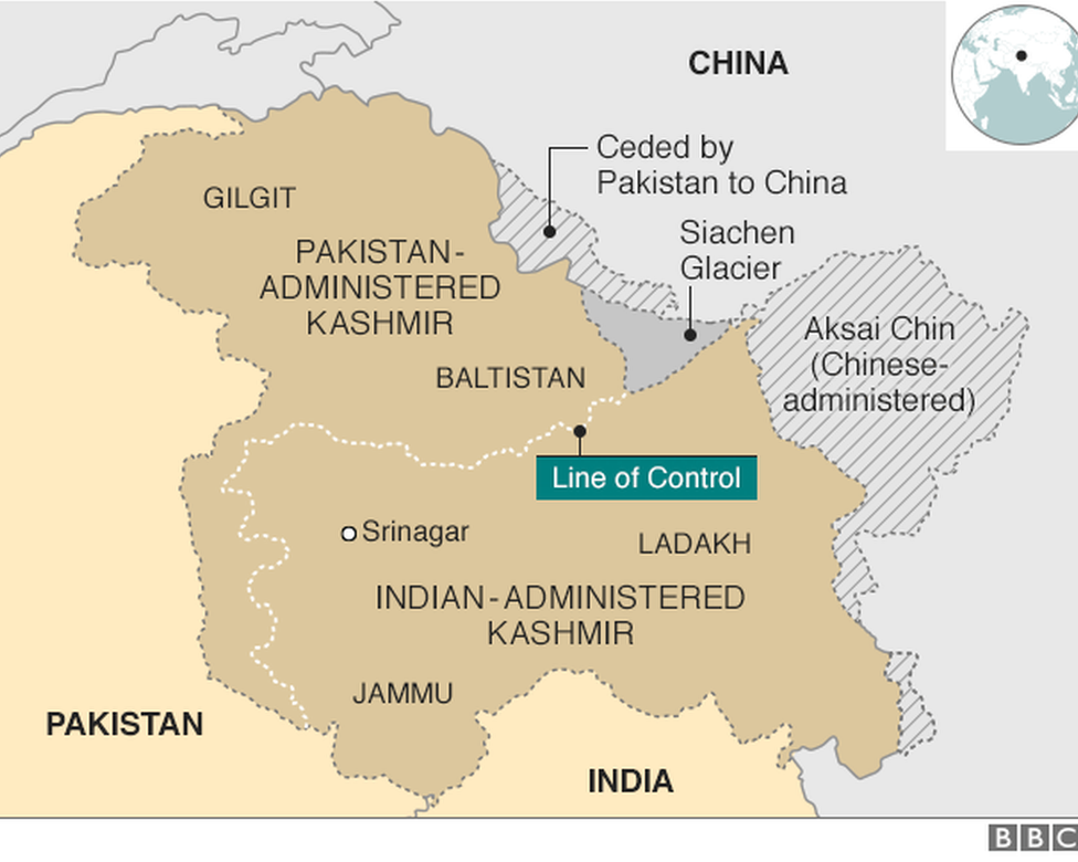 pakistan tuding india berencana melakukan serangan militer dalam waktu dekat