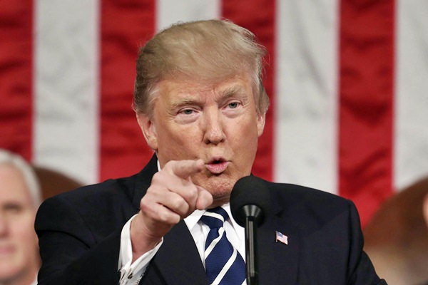 Trump batalkan serangan Iran atas desakan negara Teluk