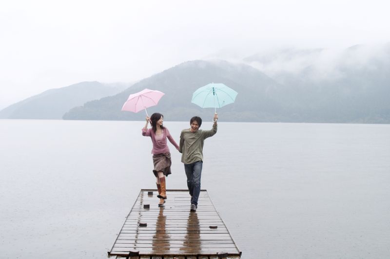 Tips menjaga daya tahan tubuh saat musim hujan