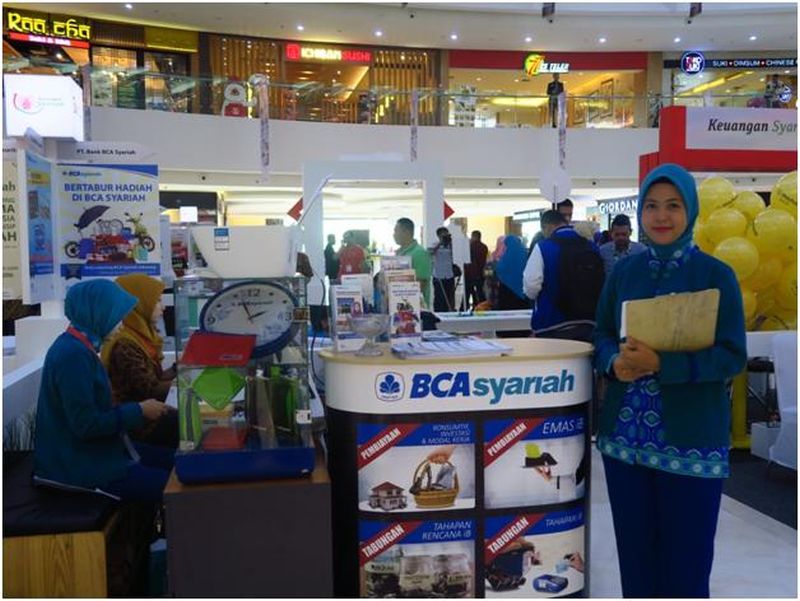 Aset Bca Syariah Meningkat