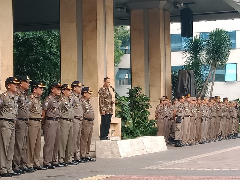 Pemprov DKI Akan Segel Bangunan Di Pulau B Dan D Reklamasi