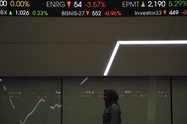 Bbj Bidik Kenaikan Transaksi 20 Di Tahun Politik