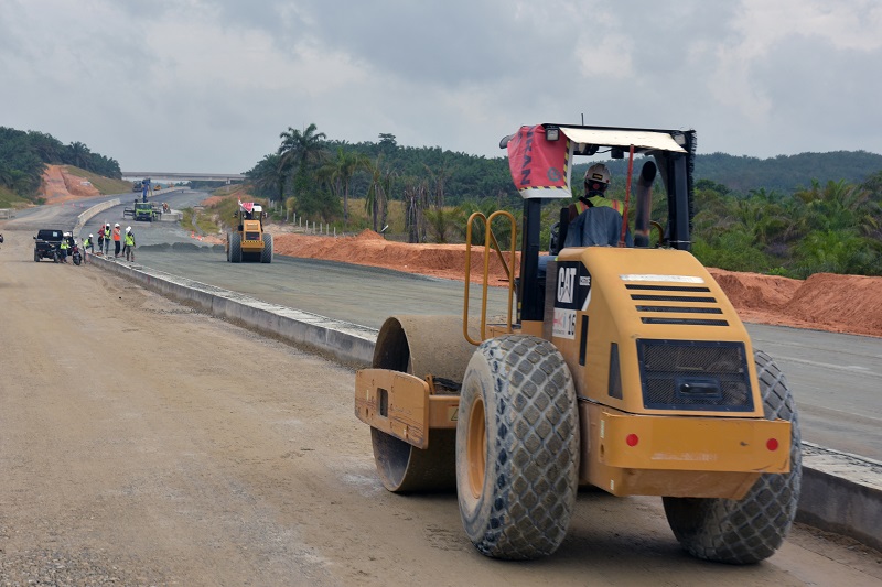 Hutama Karya Butuh Rp262 Triliun Bangun Trans Sumatra