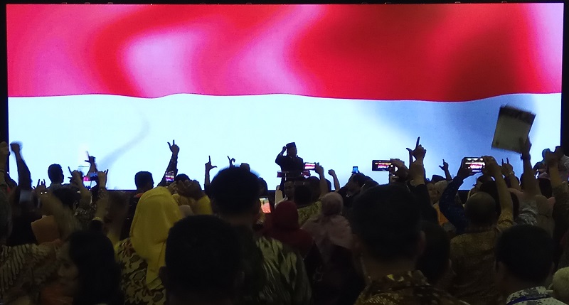 Prabowo Akui Kebocoran Negara Rp1.000 Triliun Karena Dia