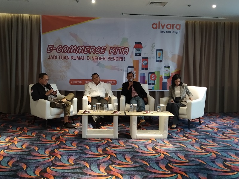 Generasi Milenial dan Revolusi E-commerce: Survei Menyelami Tren Belanja Online di Indonesia
