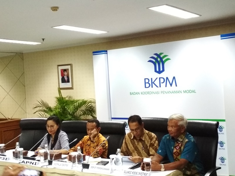 Bkpm 26 Perusahaan Setuju Jual Nikel Di Dalam Negeri Us 30