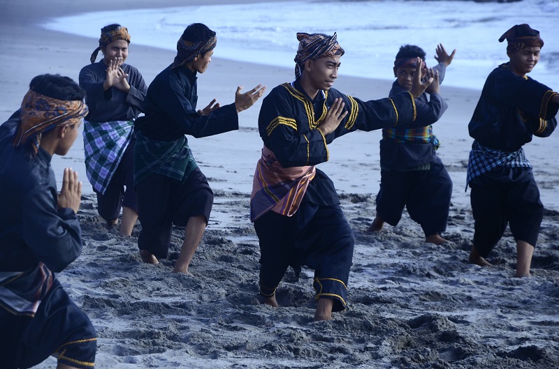 Pencak Silat Jadi Warisan Budaya Tak Benda UNESCO