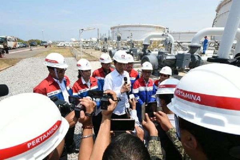 Kilang TPPI Pertamina Diklaim Hemat Devisa Rp16,8 Triliun