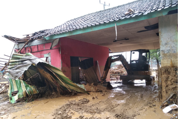 Pemprov Banten Tetapkan Status Darurat Bencana