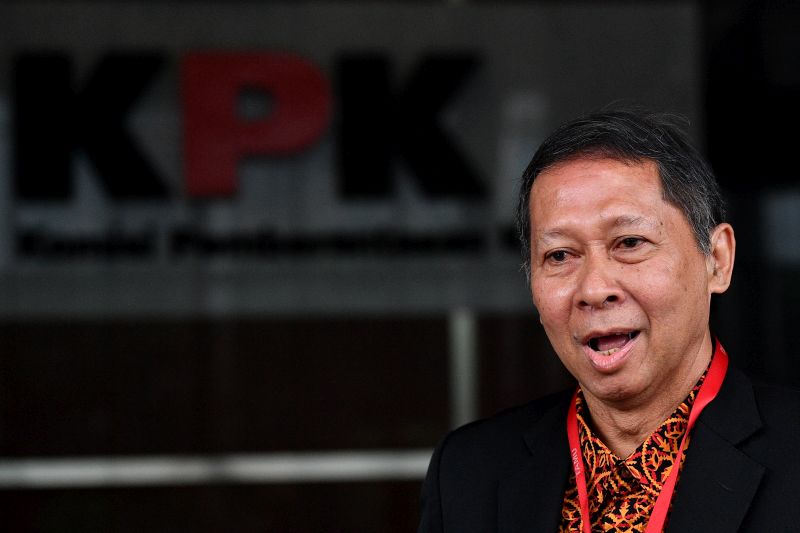 Terima Audit Kerugian Kasus Pelindo, KPK Konfirmasi RJ Lino