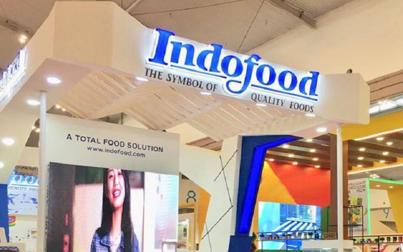 Indofood Raup Laba Bersih Rp Triliun Pada