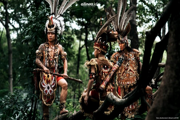 UU Masyarakat Adat utang konstitusi Indonesia