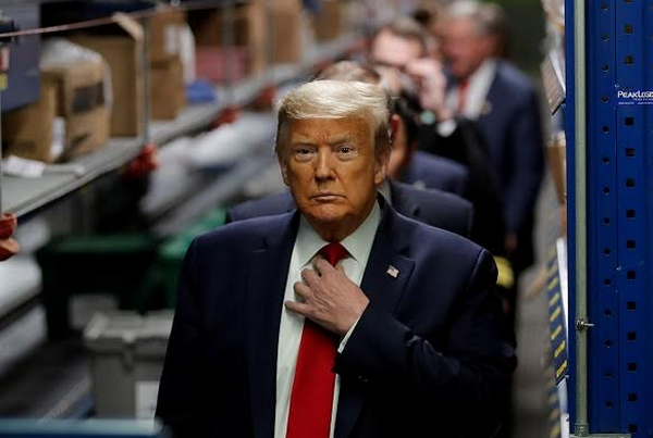 Trump ancam tarif tambahan bagi negara yang berdagang dengan Iran