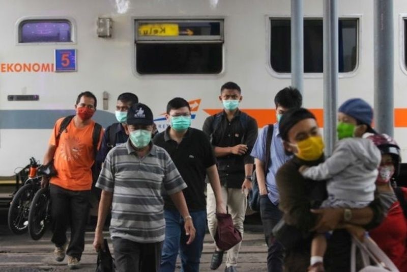 Kemenhub Tegaskan Aturan Perjalanan 250 Km Wajib Pcr Antigen Dicabut