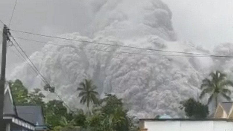 Kementerian ESDM Akan Modernisasi Alat Pengamatan Gunung Api