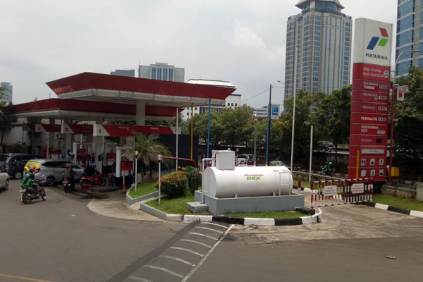 Pertamina Akui Bisnis Hilir Tertekan Karena Tahan Harga BBM