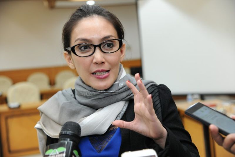 Rieke desak negara pulihkan korban santri Lombok