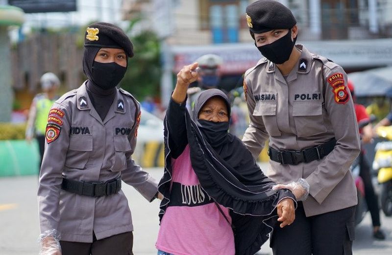 DPR usulkan kapolda dari kalangan polwan