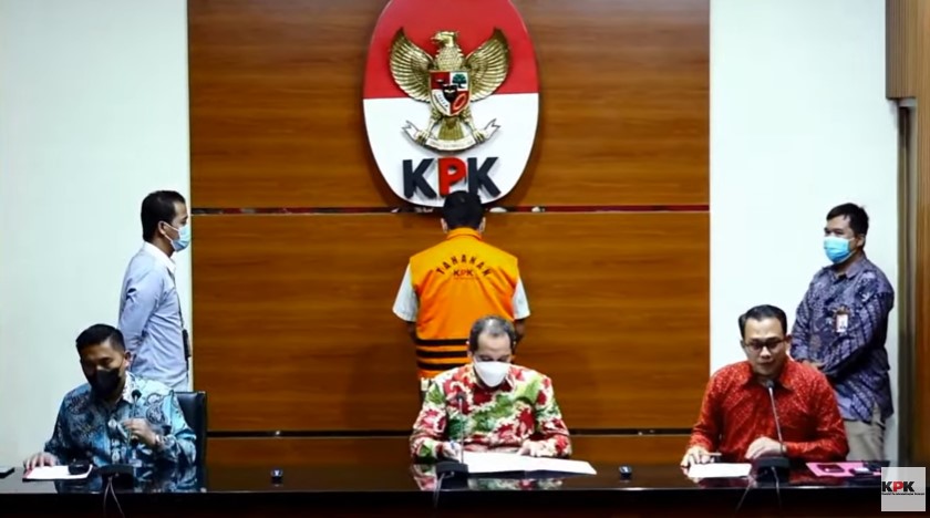 KPK Rincikan Konstruksi Kasus Suap Pengajuan Dana PEN Kolaka Timur