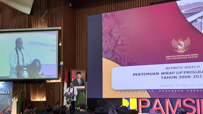 Program Pamsimas Kementerian PUPR wujudkan akses sanitasi dan air minum ...